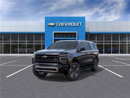 2025 Chevrolet Suburban Z71 (Stk: 171032) in London - Image 1 of 6
