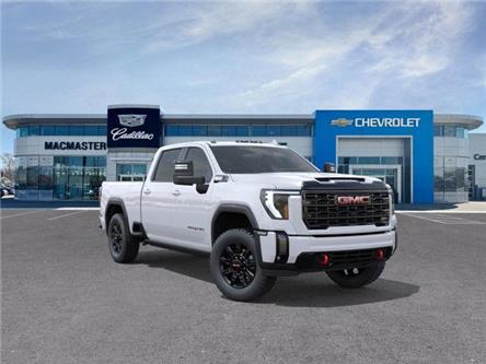 2025 GMC Sierra 2500HD AT4 (Stk: 250881) in London - Image 1 of 24