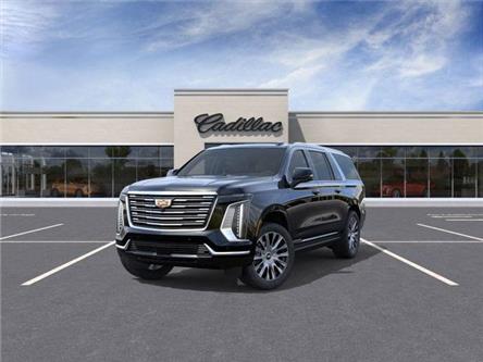 2025 Cadillac Escalade ESV Premium Luxury Platinum (Stk: R27217) in Ottawa - Image 1 of 6