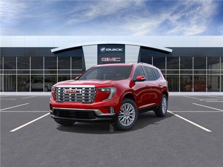 2025 GMC Acadia Denali (Stk: 2025FGNRFF) in High River - Image 1 of 6