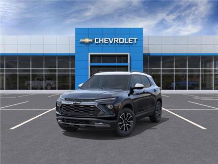 2026 Chevrolet TrailBlazer ACTIV (Stk: 2026FDBVC9) in High River - Image 1 of 6