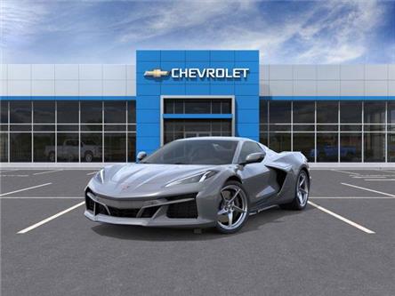 2025 Chevrolet Corvette E-Ray (Stk: 25C328) in Hope - Image 1 of 6