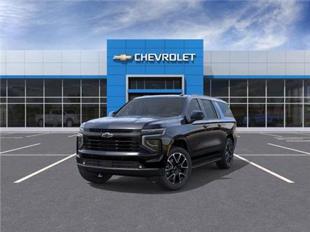 2025 Chevrolet Suburban RST (Stk: 25232) in TISDALE - Image 1 of 6