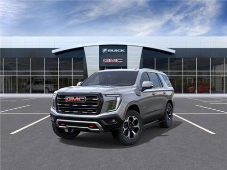 2025 GMC Yukon AT4 Ultimate (Stk: 25230) in TISDALE - Image 1 of 6