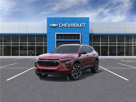 2025 Chevrolet Trax 2RS (Stk: 25155) in Moosomin - Image 1 of 6