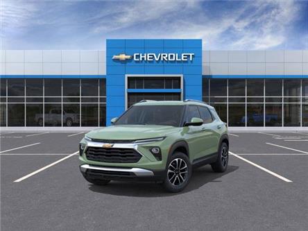 2026 Chevrolet TrailBlazer AWD LT (Stk: 26007) in Moosomin - Image 1 of 6