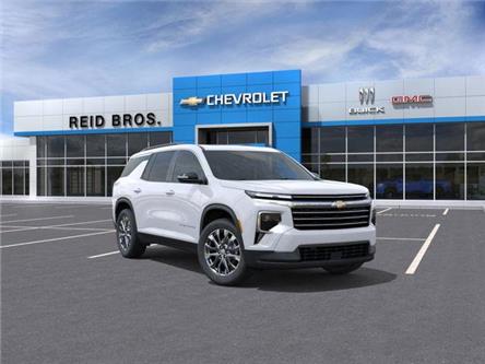 2025 Chevrolet Traverse LT (Stk: FGCMHF) in ARNPRIOR - Image 1 of 24