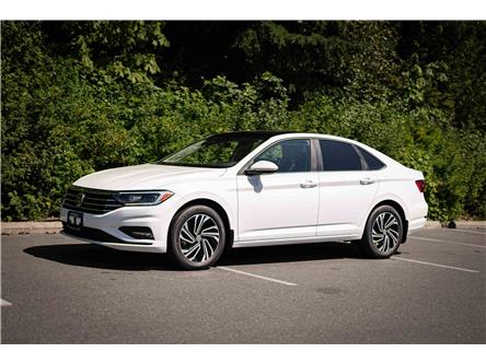 2021 Volkswagen Jetta Execline (Stk: VW2056) in Vancouver - Image 1 of 22