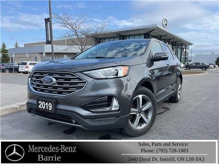 2019 Ford Edge SEL (Stk: 25MB187A) in Innisfil - Image 1 of 11