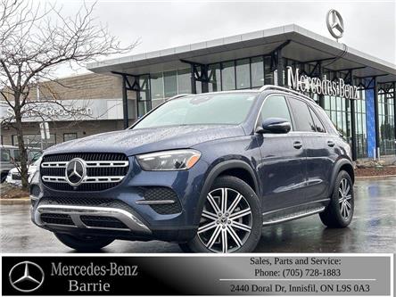 2025 Mercedes-Benz GLE 450e Base (Stk: 25MB115) in Innisfil - Image 1 of 16