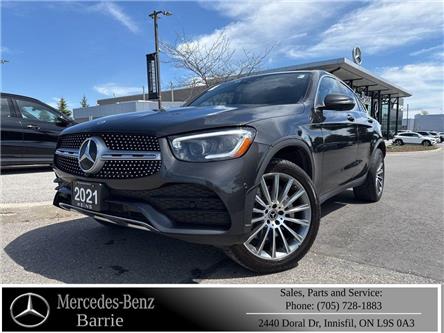 2021 Mercedes-Benz GLC 300 Base (Stk: 25MB175A) in Innisfil - Image 1 of 21