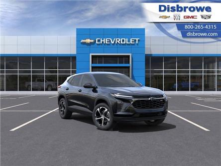 2025 Chevrolet Trax 1RS (Stk: 84282) in St. Thomas - Image 1 of 24