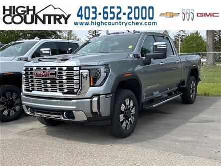 2025 GMC Sierra 3500HD Denali (Stk: CS040) in High River - Image 1 of 7