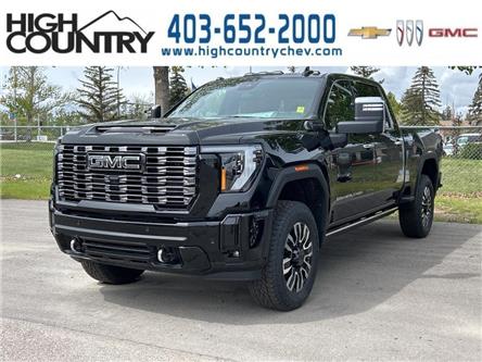 2025 GMC Sierra 3500HD Denali Ultimate (Stk: CS098) in High River - Image 1 of 7