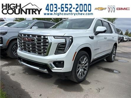 2025 GMC Yukon Denali (Stk: CS184) in High River - Image 1 of 5