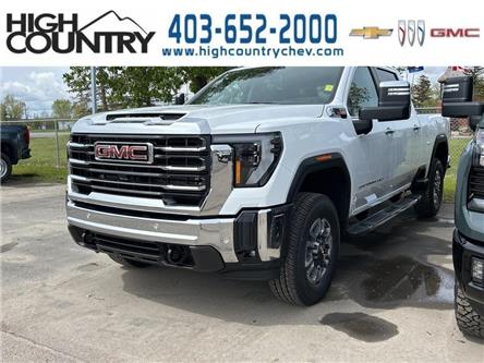 2025 GMC Sierra 3500HD SLT (Stk: CS189) in High River - Image 1 of 7