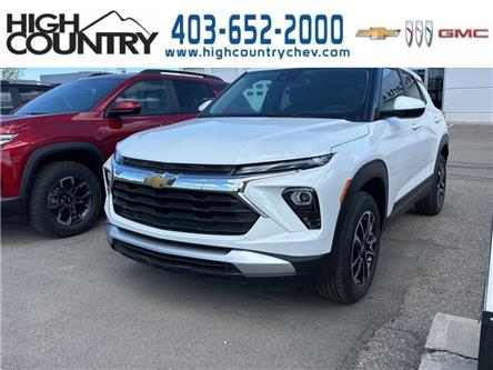 2025 Chevrolet TrailBlazer LT (Stk: CS204) in High River - Image 1 of 6
