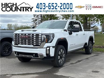 2025 GMC Sierra 3500HD Denali (Stk: CS231) in High River - Image 1 of 6