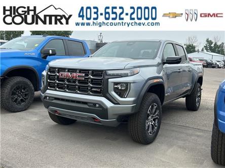 2025 GMC Canyon AT4 (Stk: CS232) in High River - Image 1 of 6