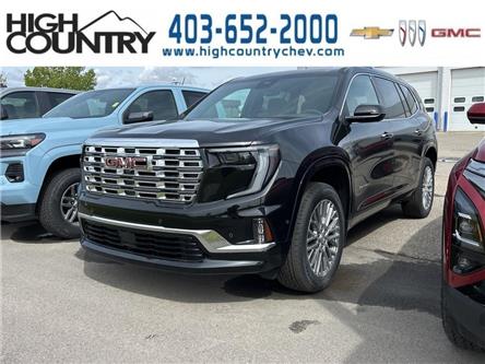 2025 GMC Acadia Denali (Stk: CS236) in High River - Image 1 of 6
