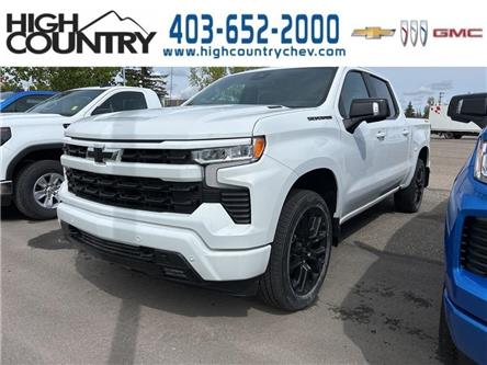 2025 Chevrolet Silverado 1500 RST (Stk: CS241) in High River - Image 1 of 6