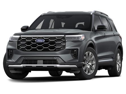 2025 Ford Explorer Platinum (Stk: S-793) in Calgary - Image 1 of 2