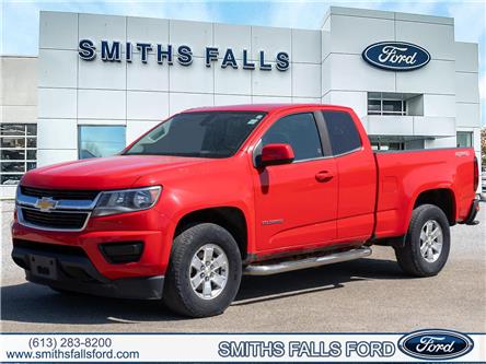 2018 Chevrolet Colorado WT (Stk: SA1471) in Smiths Falls - Image 1 of 32