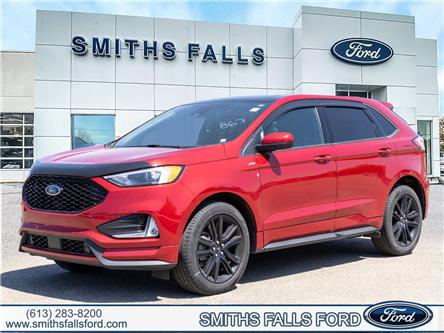 2023 Ford Edge ST Line (Stk: SA1472) in Smiths Falls - Image 1 of 35 2023 Ford Edge ST Line (Stk: SA1472) in Smiths Falls - Image 1 of 35