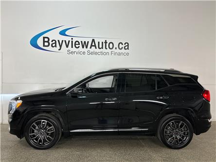 2023 GMC Terrain Denali (Stk: 42529J) in Belleville - Image 1 of 28