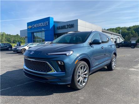 2025 Buick Encore GX Avenir (Stk: 12703) in Wakefield - Image 1 of 22