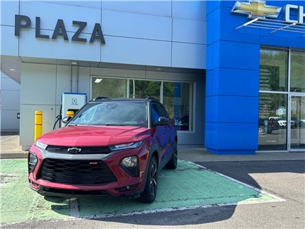 2021 Chevrolet TrailBlazer RS (Stk: 25247A) in Campbellton - Image 1 of 5