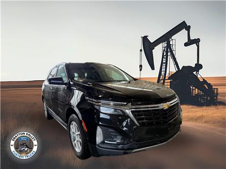 2022 Chevrolet Equinox LT (Stk: OP357) in Drayton Valley - Image 1 of 11