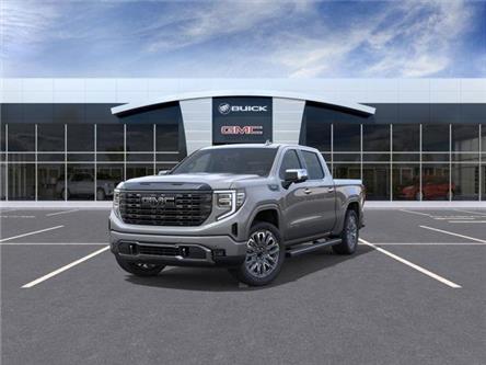 2025 GMC Sierra 1500 Denali Ultimate (Stk: 25249) in Rimbey - Image 1 of 6