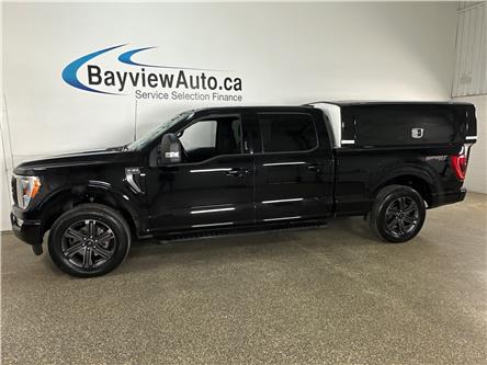 2023 Ford F-150 XLT (Stk: 42535J) in Belleville - Image 1 of 32