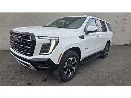 2025 GMC Yukon AT4 (Stk: 312942) in New Glasgow - Image 1 of 15