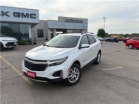 2022 Chevrolet Equinox LT (Stk: 50525) in Strathroy - Image 1 of 10