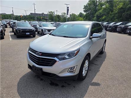 2018 Chevrolet Equinox 1LT (Stk: 170871) in London - Image 1 of 12