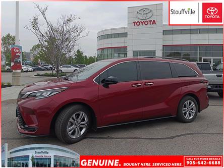 2023 Toyota Sienna XSE 7-Passenger (Stk: 250481A) in Whitchurch-Stouffville - Image 1 of 31