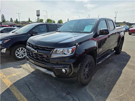 2022 Chevrolet Colorado Z71 (Stk: 25587A) in Rouyn-Noranda - Image 1 of 2