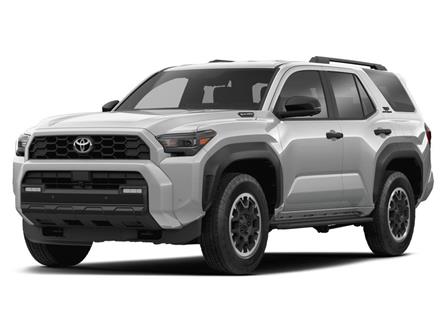2025 Toyota 4Runner Hybrid Base (Stk: R25024) in Sault Ste. Marie - Image 1 of 2