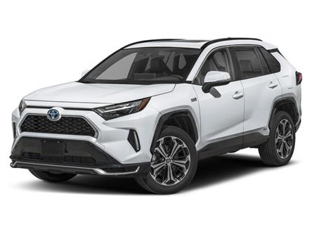 2025 Toyota RAV4 Plug-In Hybrid XSE (Stk: 25309) in Peterborough - Image 1 of 11