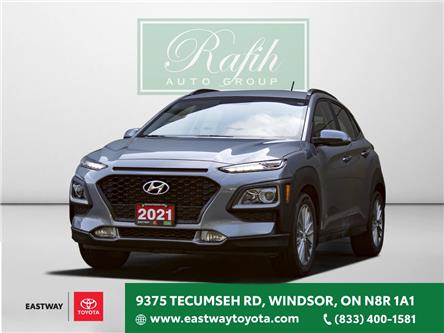 2021 Hyundai Kona 2.0L Preferred (Stk: PR4201) in Windsor - Image 1 of 24