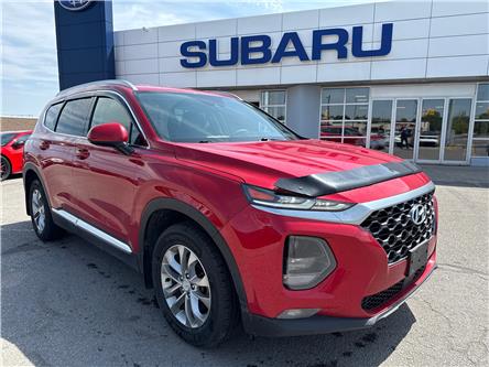 2020 Hyundai Santa Fe Essential 2.4  w/Safety Package (Stk: L575B) in Newmarket - Image 1 of 18