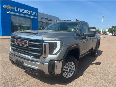 2025 GMC Sierra 2500HD SLE (Stk: 25-313) in Pembroke - Image 1 of 11 2025 GMC Sierra 2500HD SLE (Stk: 25-313) in Pembroke - Image 1 of 11