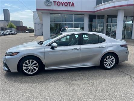 2022 Toyota Camry SE (Stk: CP12403) in Chatham - Image 1 of 14