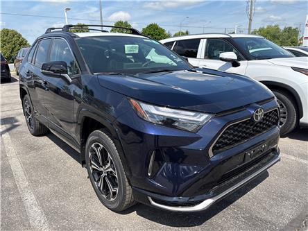 2025 Toyota RAV4 Plug-In Hybrid XSE (Stk: 250523) in Whitchurch-Stouffville - Image 1 of 14