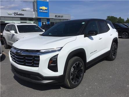 2026 Chevrolet Equinox LT (Stk: 26004) in Cornwall - Image 1 of 13