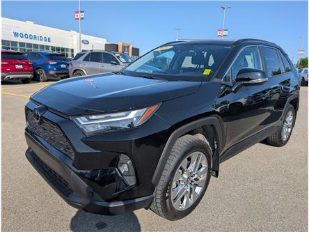2024 Toyota RAV4 XLE (Stk: S-1106A) in Calgary - Image 1 of 25