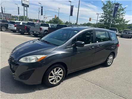 2017 Mazda Mazda5 GS (Stk: 170993) in London - Image 1 of 12