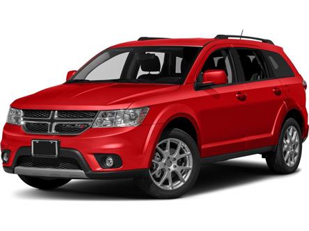 2018 Dodge Journey SXT (Stk: 01160P) in New Hamburg - Image 1 of 2